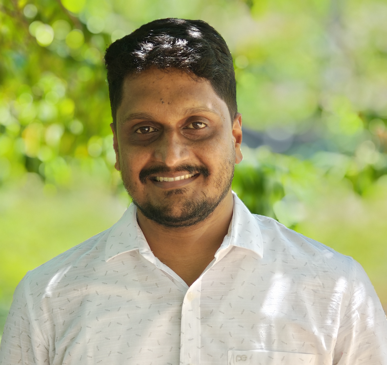 Jibin B George